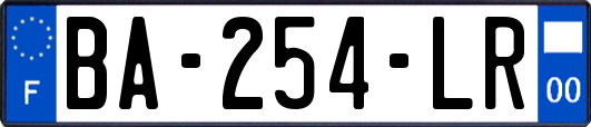 BA-254-LR
