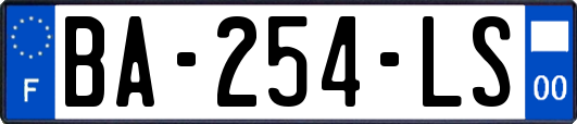 BA-254-LS