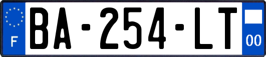 BA-254-LT