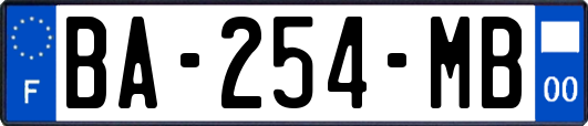 BA-254-MB