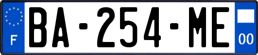 BA-254-ME
