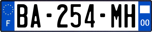 BA-254-MH