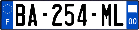 BA-254-ML