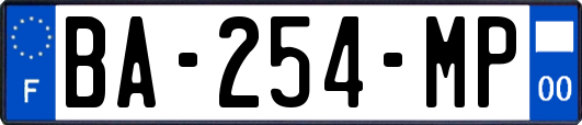 BA-254-MP