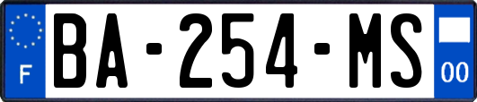 BA-254-MS