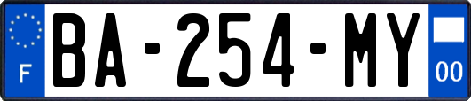 BA-254-MY