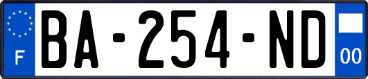 BA-254-ND