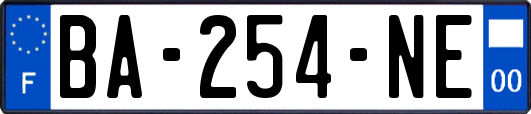 BA-254-NE