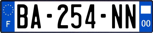 BA-254-NN