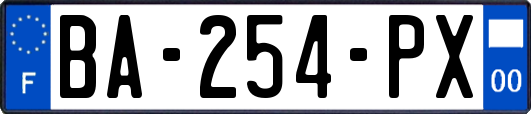 BA-254-PX