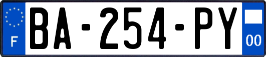BA-254-PY