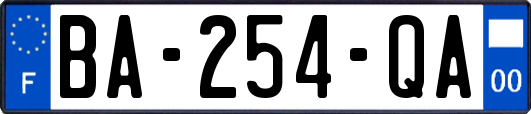 BA-254-QA