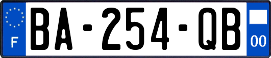 BA-254-QB
