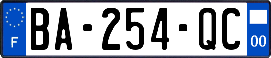 BA-254-QC