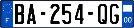 BA-254-QG