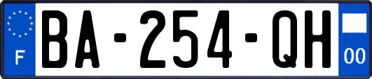 BA-254-QH
