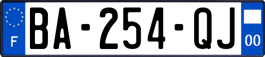 BA-254-QJ