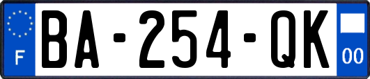 BA-254-QK