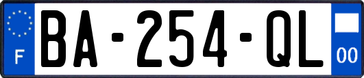 BA-254-QL