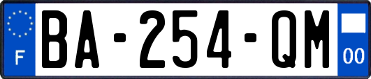 BA-254-QM