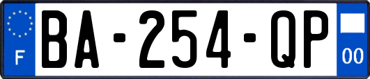 BA-254-QP