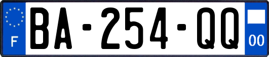 BA-254-QQ