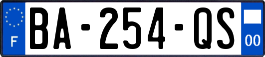BA-254-QS