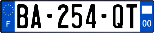 BA-254-QT