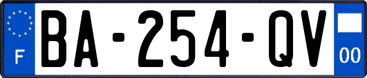 BA-254-QV