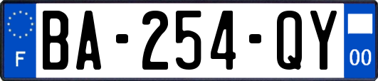 BA-254-QY
