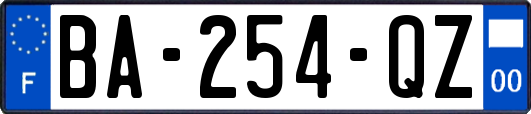 BA-254-QZ