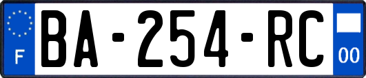 BA-254-RC