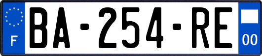 BA-254-RE