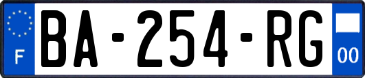 BA-254-RG