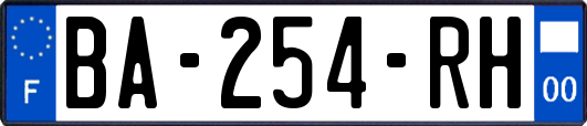 BA-254-RH