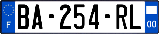 BA-254-RL