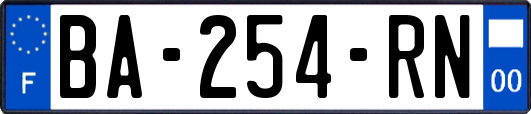 BA-254-RN