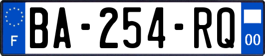BA-254-RQ