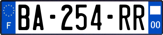 BA-254-RR