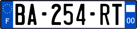 BA-254-RT