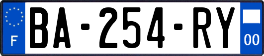 BA-254-RY