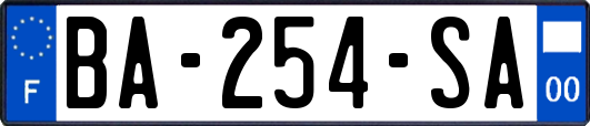 BA-254-SA