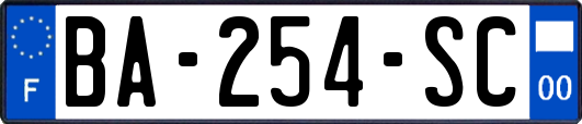 BA-254-SC