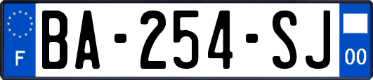 BA-254-SJ