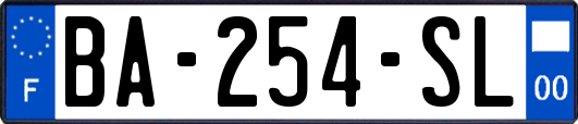 BA-254-SL