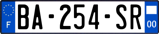 BA-254-SR