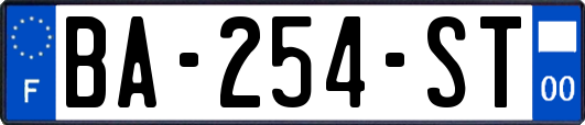 BA-254-ST