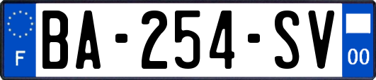 BA-254-SV