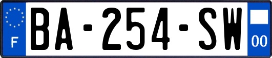 BA-254-SW