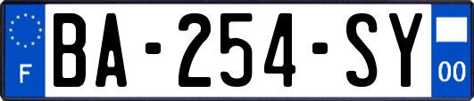 BA-254-SY